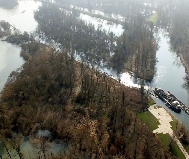 Leopoldshafen Germany, <br> integrated solution for ecology and nature environment. Leopoldshafen Germany, <br> integrated solution for ecology and nature environment.
