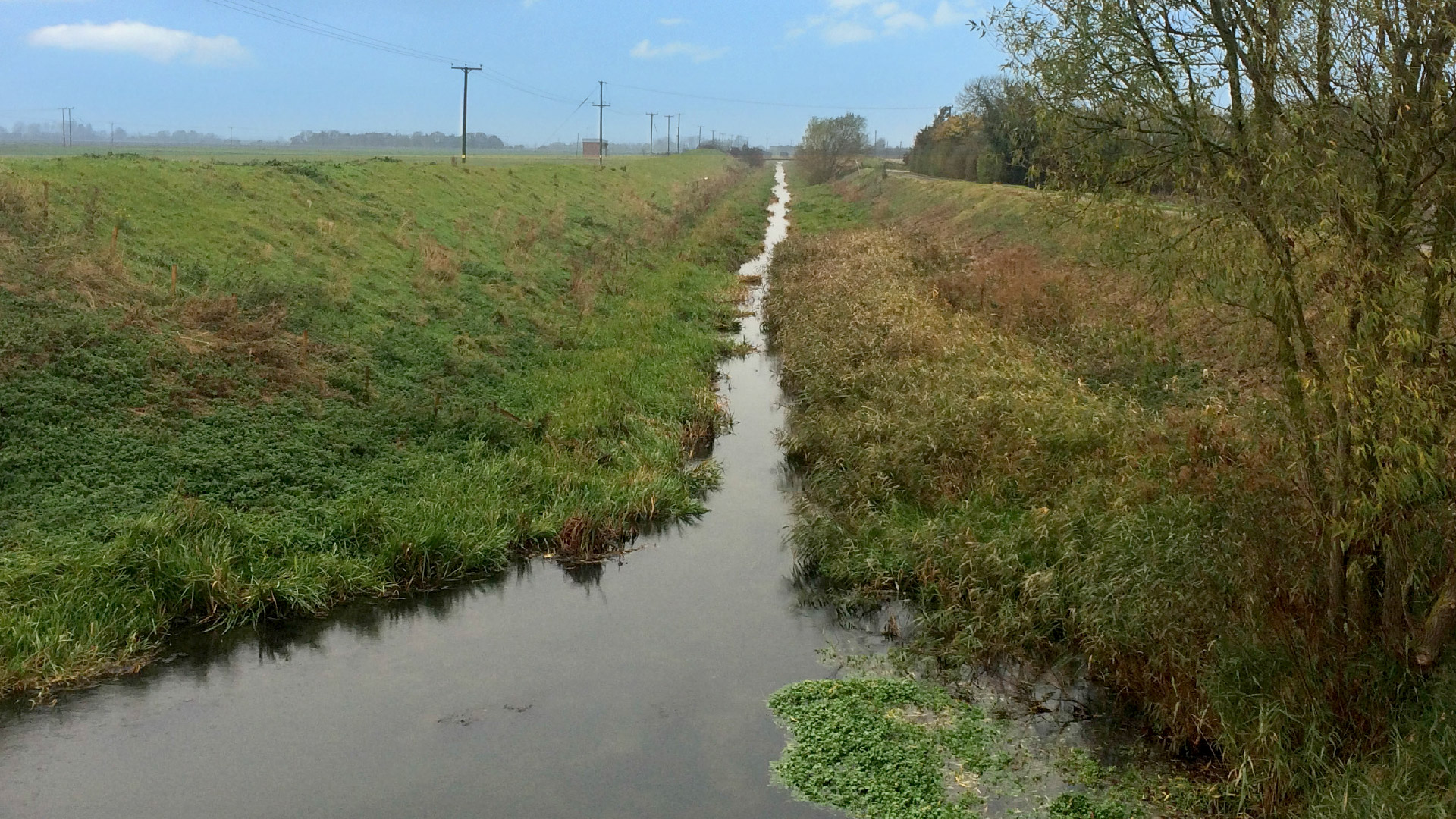Smals Dredging UK has been awarded a contract by Black Sluice Internal Drainage Board to clean up a ‘drain’. Smals Dredging UK has been awarded a contract by Black Sluice Internal Drainage Board to clean up a ‘drain’.